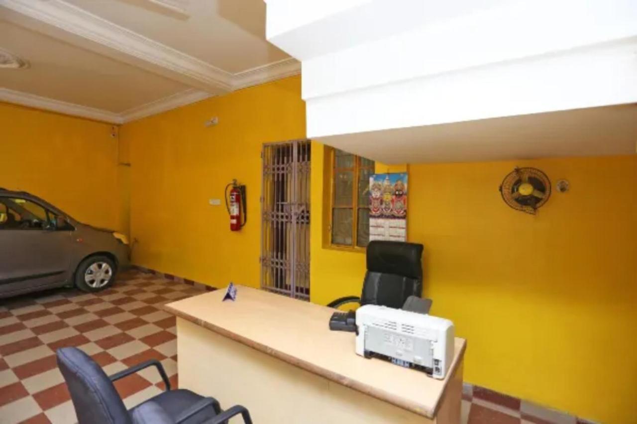 Madison Patia Bhubaneswar By Morservices Ngoại thất bức ảnh