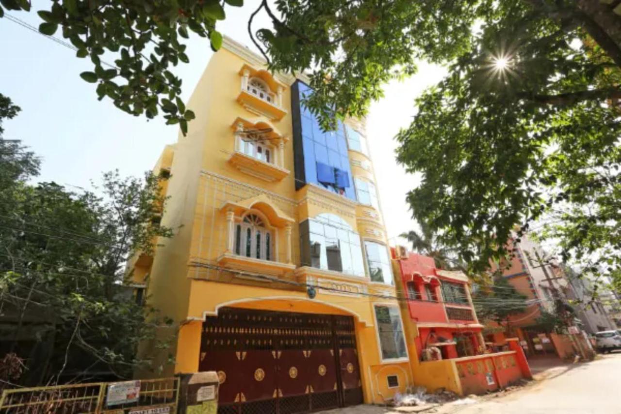 Madison Patia Bhubaneswar By Morservices Ngoại thất bức ảnh